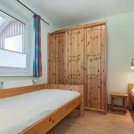 Urlauberdorf Haus 26b ボルテンハーゲン