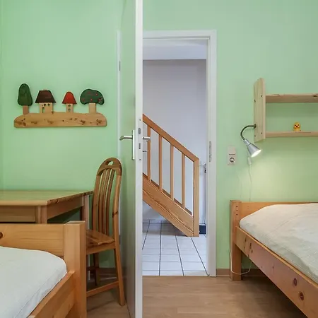 Urlauberdorf Haus 26b * Boltenhagen (Ostseebad)