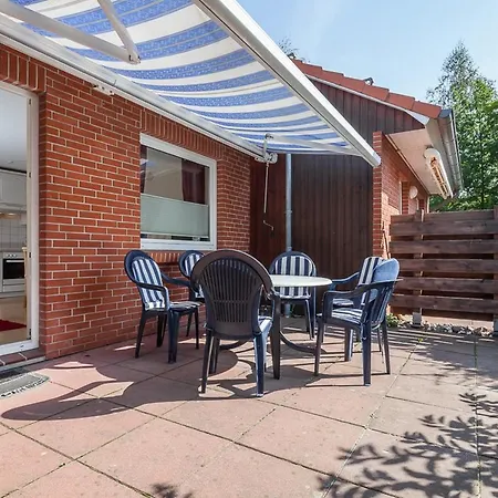 Urlauberdorf Haus 26b * 博尔滕哈根