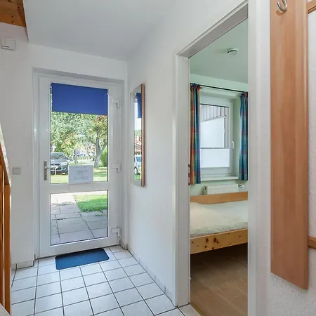 Urlauberdorf Haus 26b 펜션 *