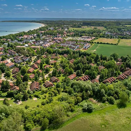 Urlauberdorf Haus 26b 別荘 *